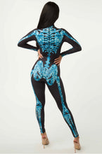 Load image into Gallery viewer, Skeleton Jumpsuit
