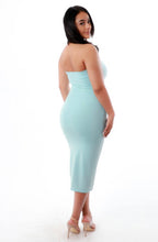 Load image into Gallery viewer, Midi Bodycon Dress
