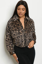 Load image into Gallery viewer, Leopard Jacket
